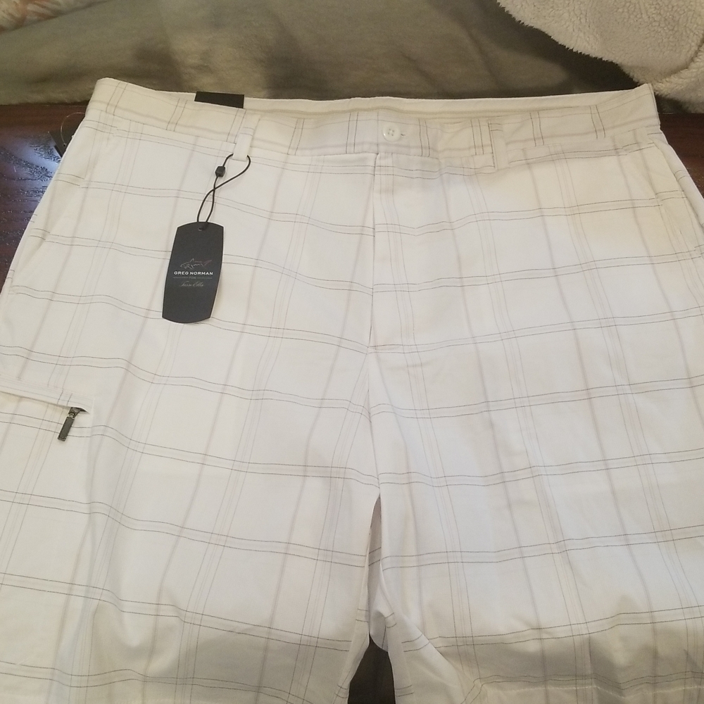 COPY - Greg Norman shorts